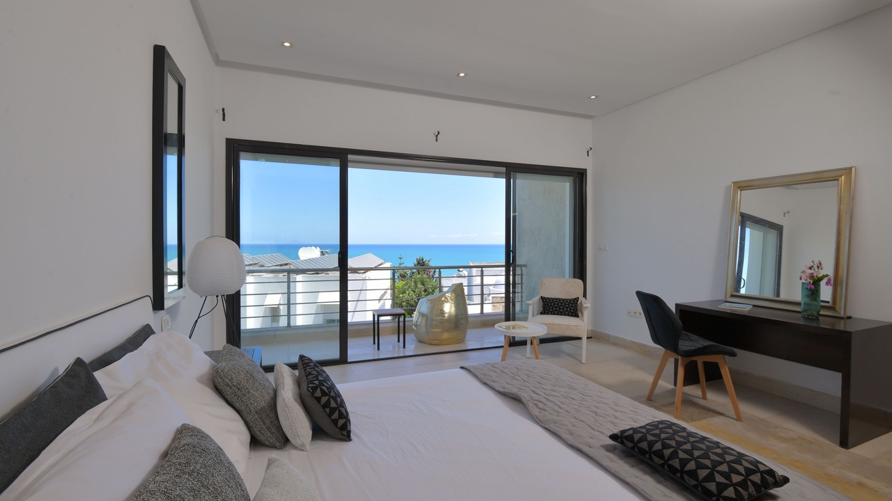 Photo of Bedroom in La Marsa