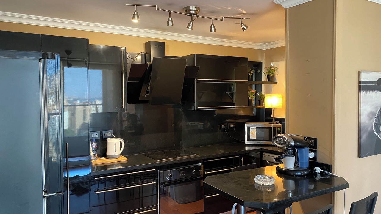 Photo of Kitchen in Zamalek