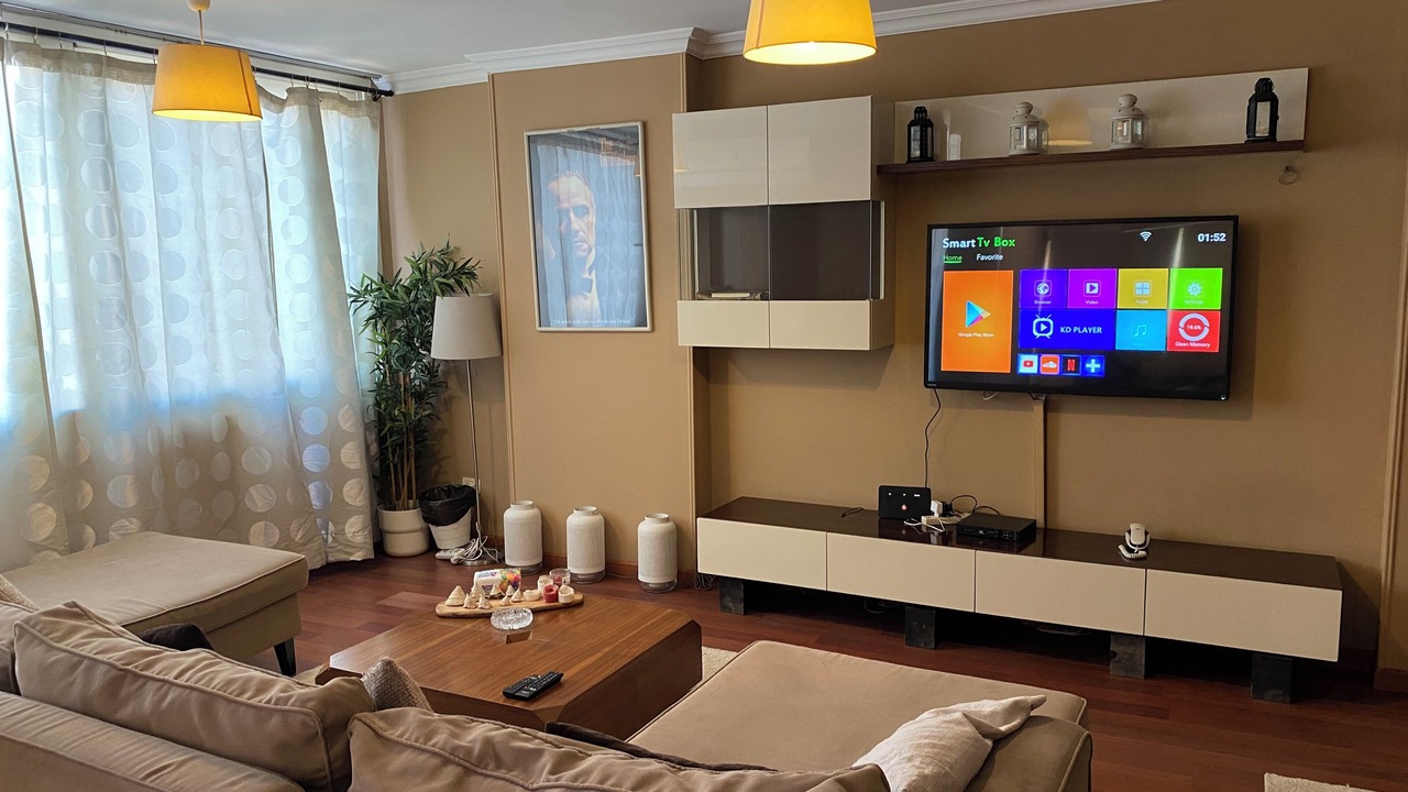 Photo of Livingroom in Zamalek