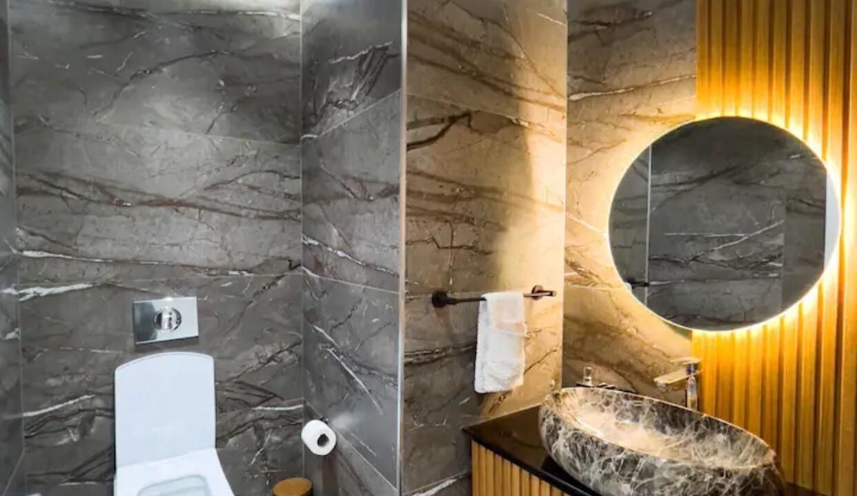 Photo of Bathroom in Hivernage