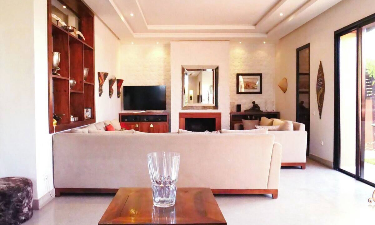 Photo of Livingroom in Mouassine