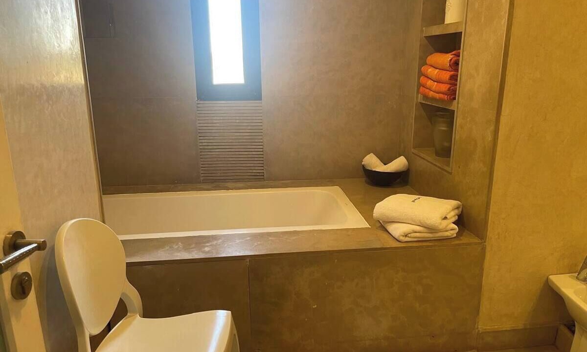 Photo of Bathroom in Mouassine