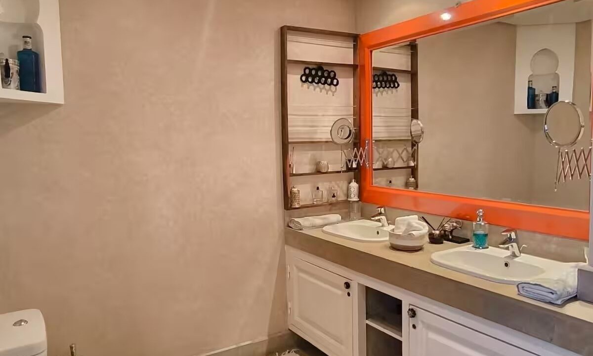 Photo of Bathroom in Mouassine
