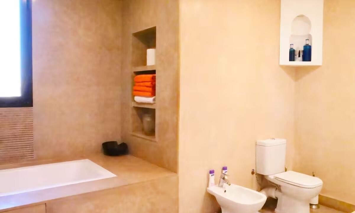 Photo of Bathroom in Mouassine
