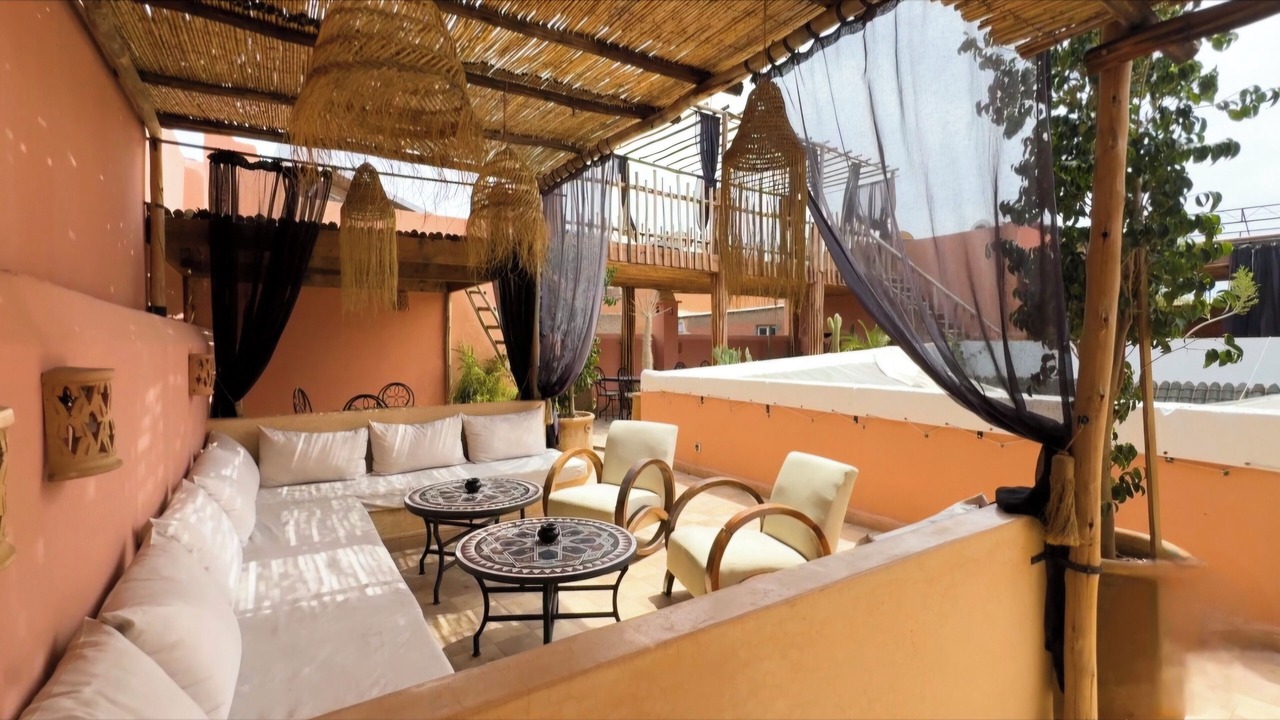 Photo of Patio Balcony in Sidi Bou Amar