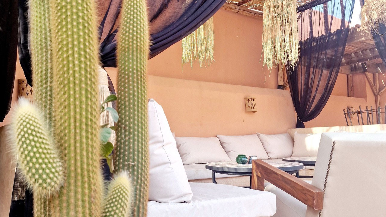 Photo of Patio Balcony in Sidi Bou Amar