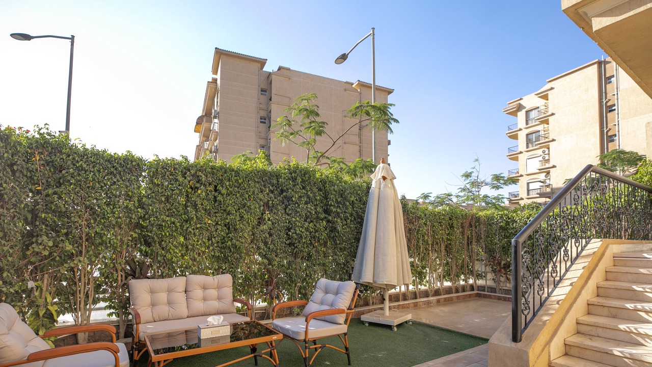 Photo of Patio Balcony in Al Rehab