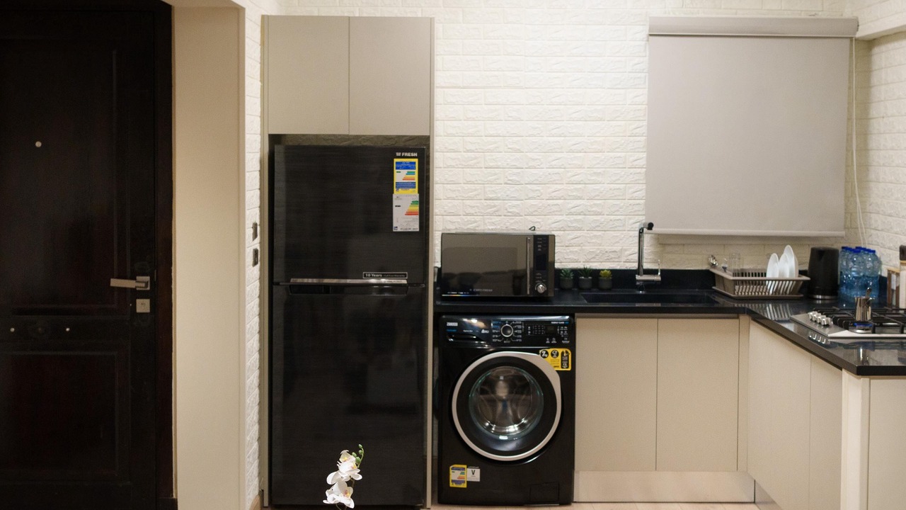 Photo of Kitchen in Al Rehab