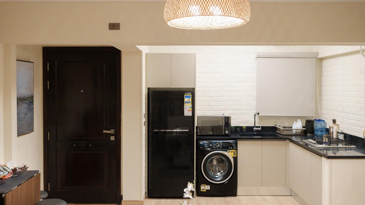 Photo of Kitchen in Al Rehab