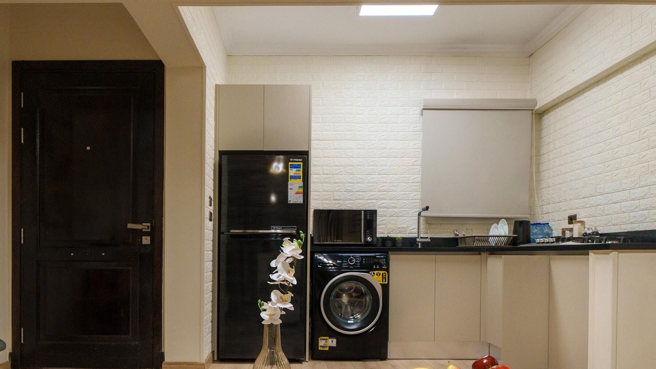 Photo of Kitchen in Al Rehab