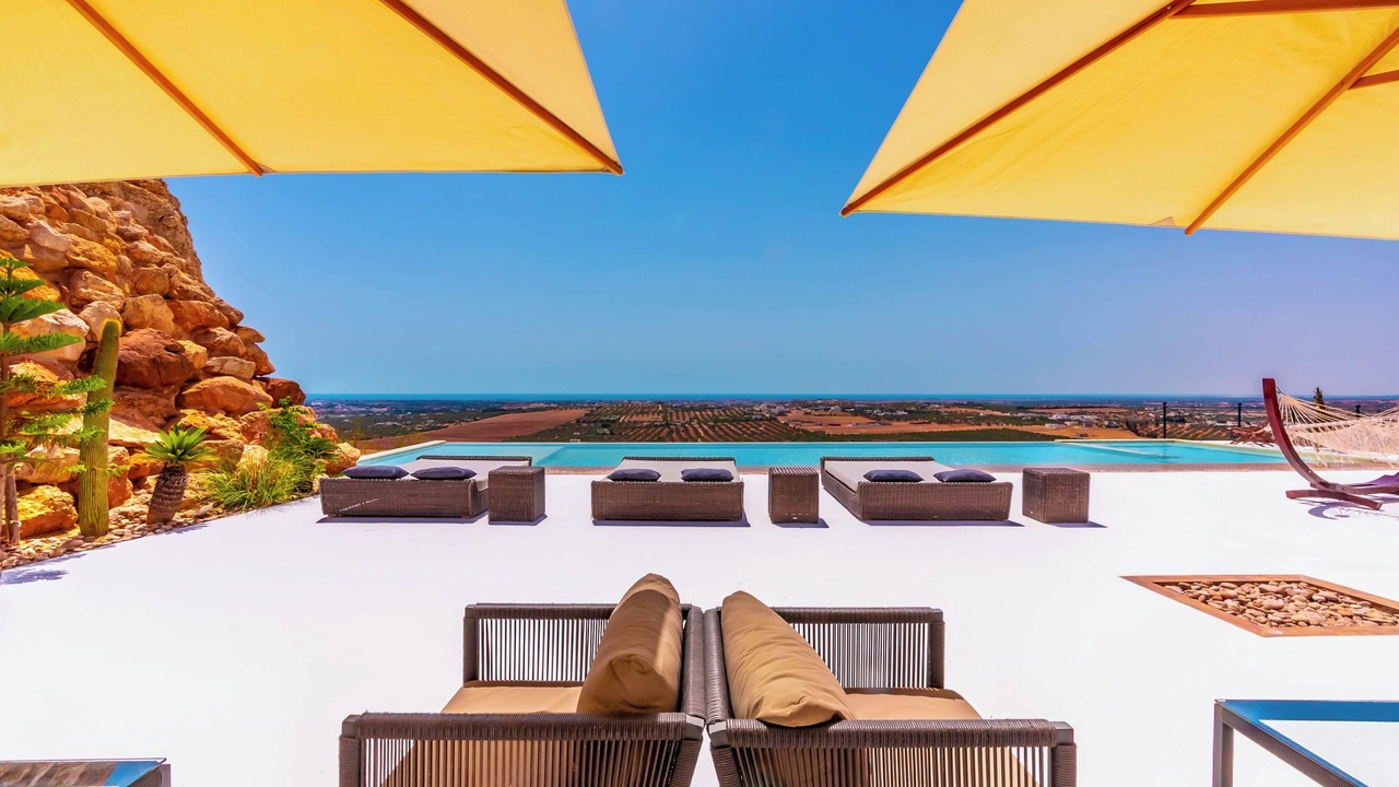 Photo of Patio Balcony in Hammam Bent Djedidi