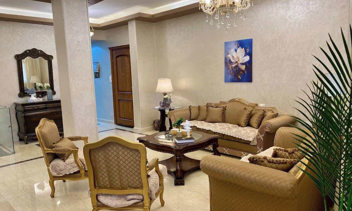Photo of Livingroom in New Cairo