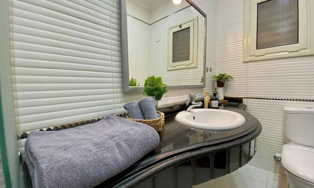 Photo of Bathroom in New Cairo
