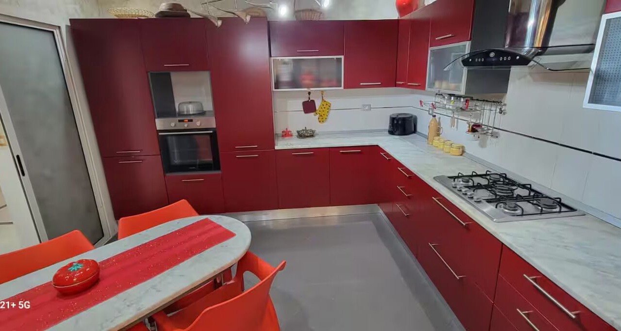 Photo of Kitchen in Ezzahra