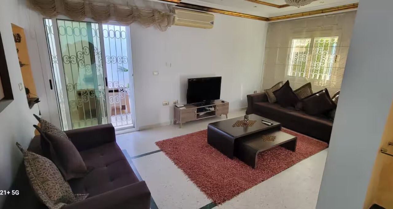 Photo of Livingroom in Ezzahra