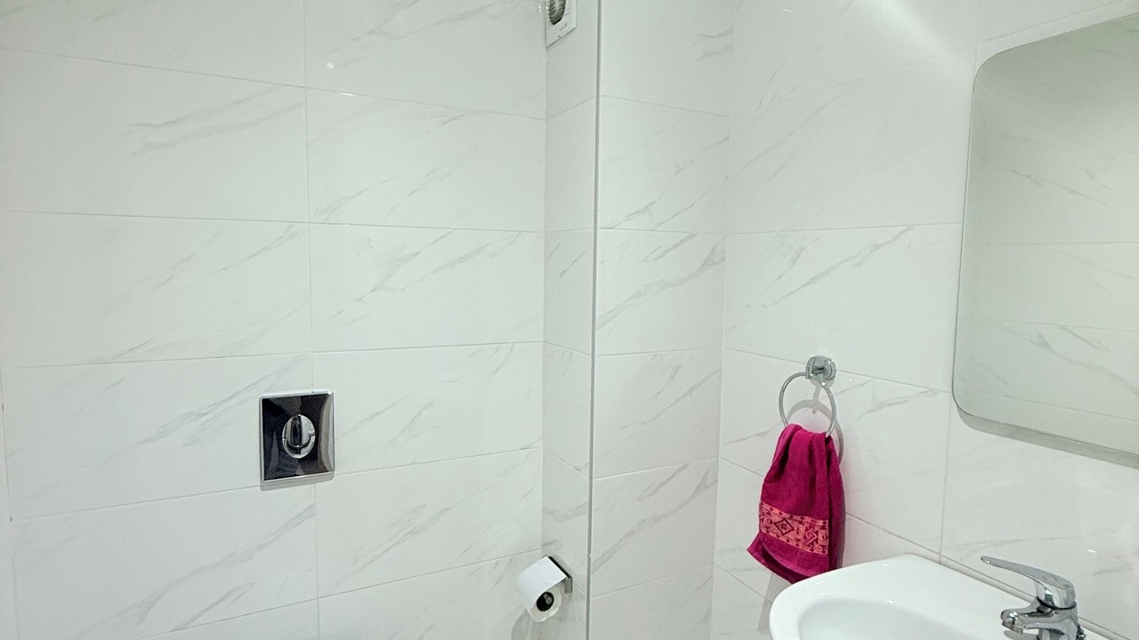 Photo of Bathroom in Targa