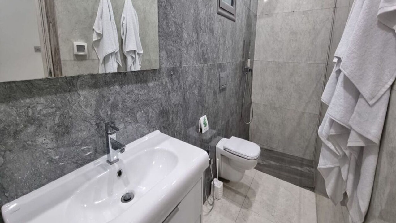 Photo of Bathroom in Aghir