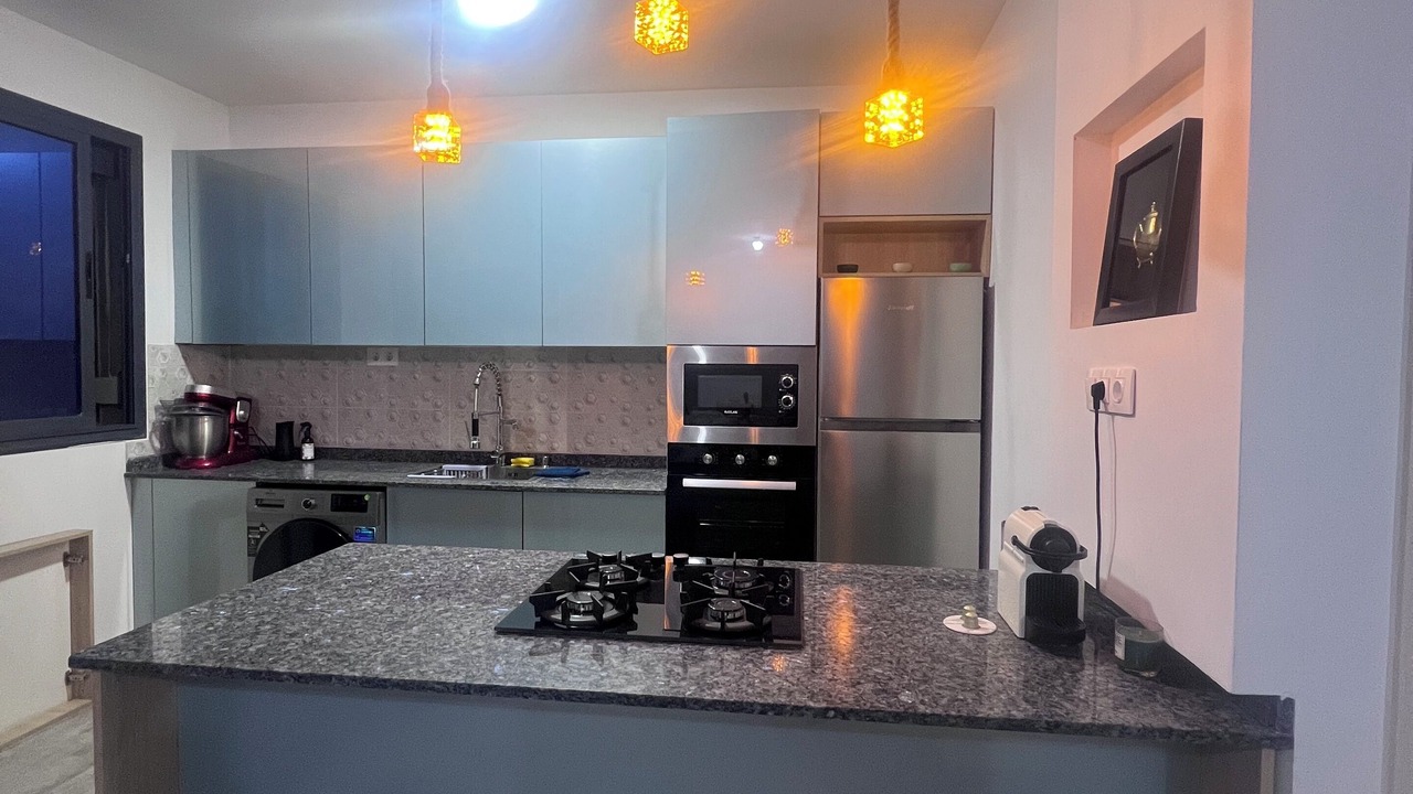 Photo of Kitchen in Blida Province
