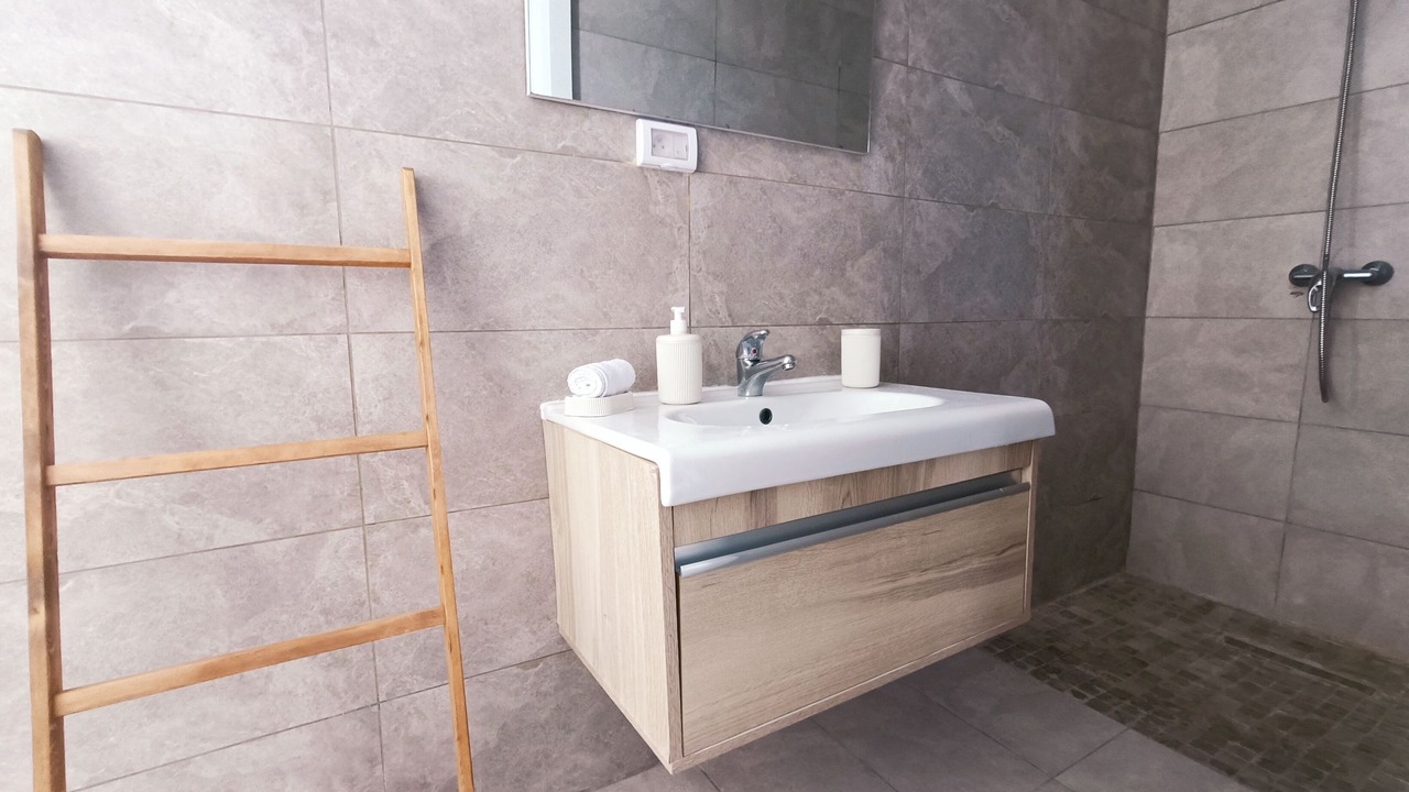 Photo of Bathroom in Djerba