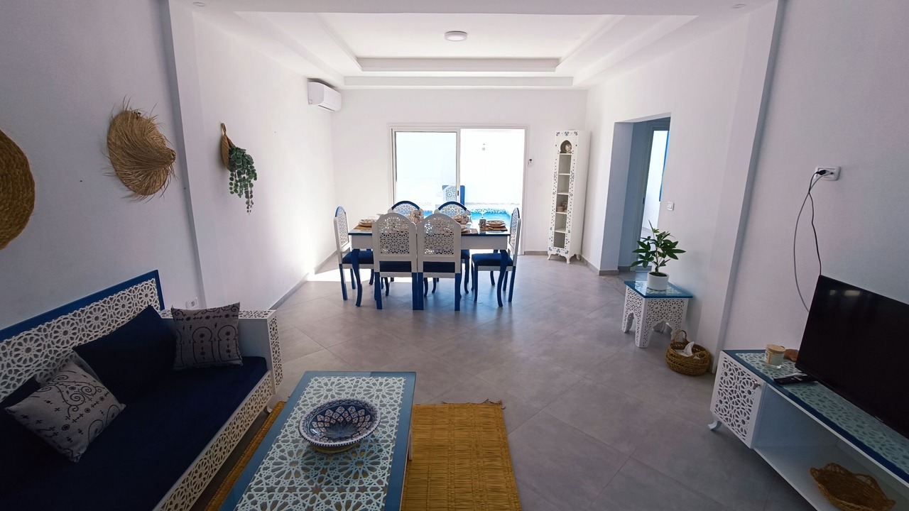 Photo of Livingroom in Djerba