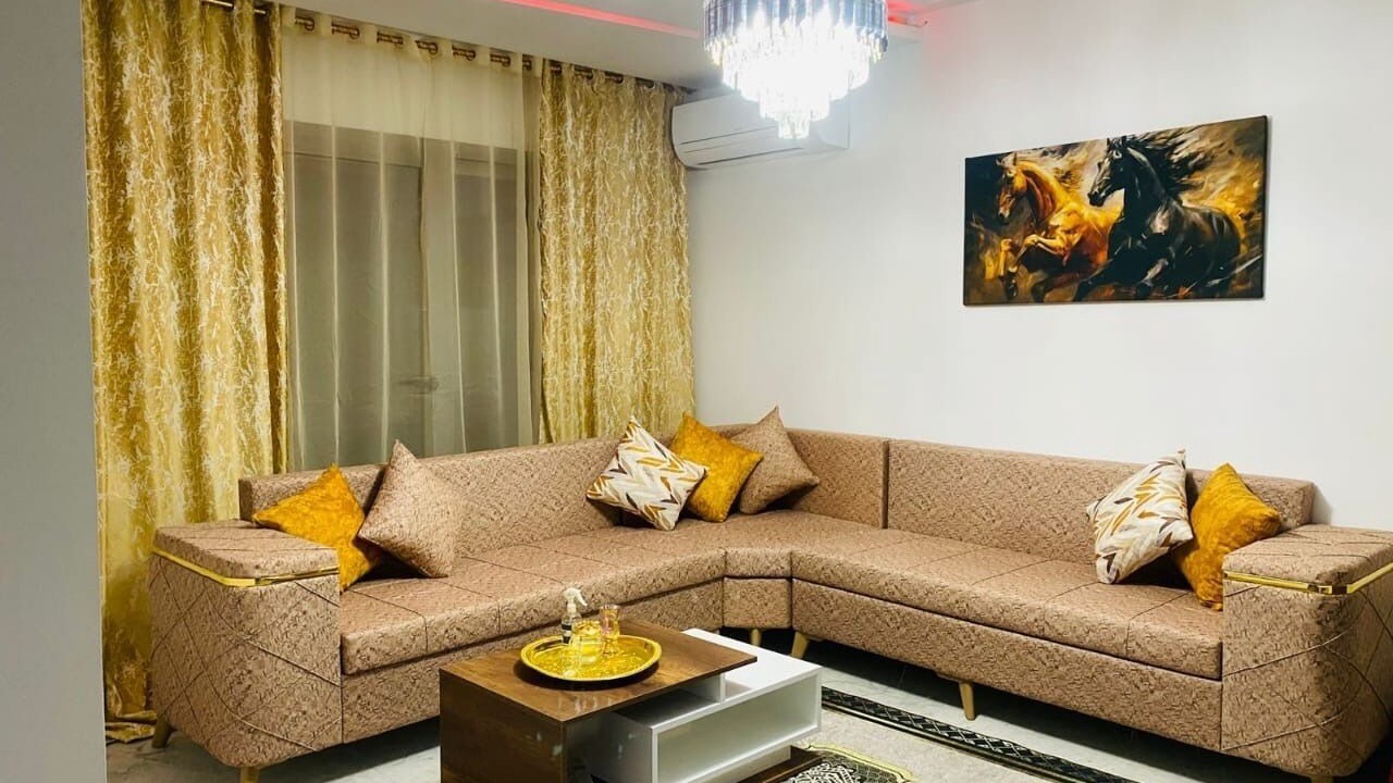 Photo of Livingroom in Cite Les Palmeraies