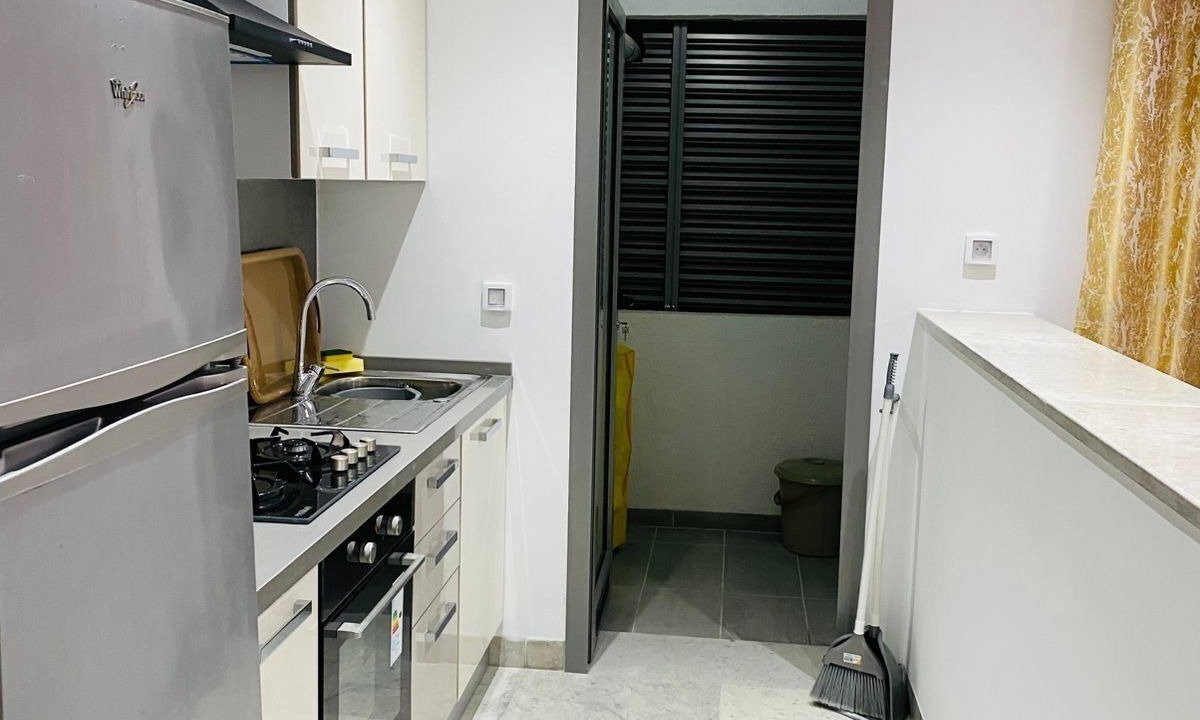Photo of Kitchen in Cite Les Palmeraies