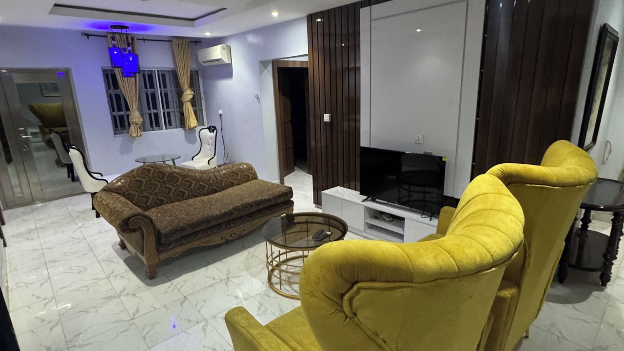 Photo of Livingroom in Ikotun