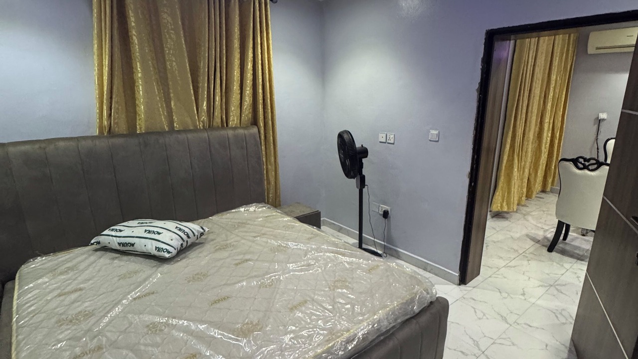 Photo of Bedroom in Ikotun