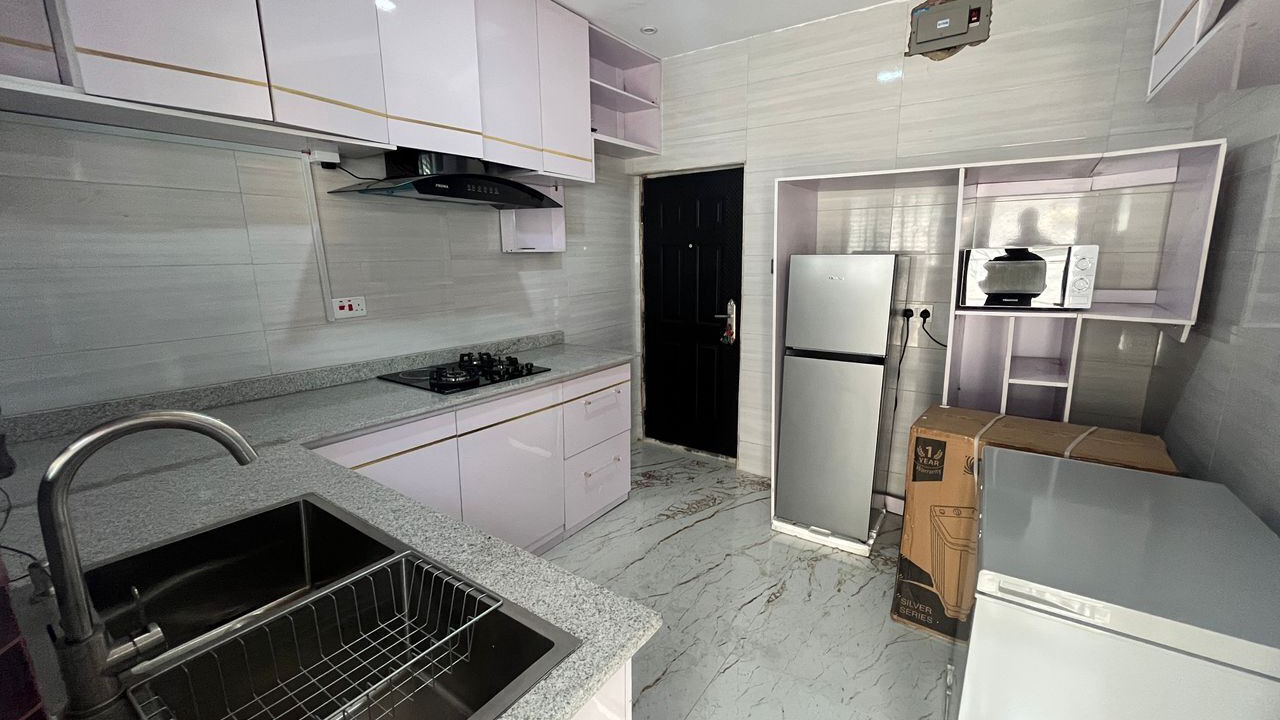 Photo of Kitchen in Ojodu