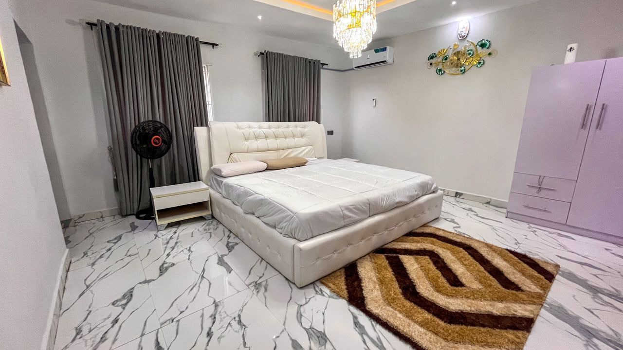 Photo of Bedroom in Ojodu
