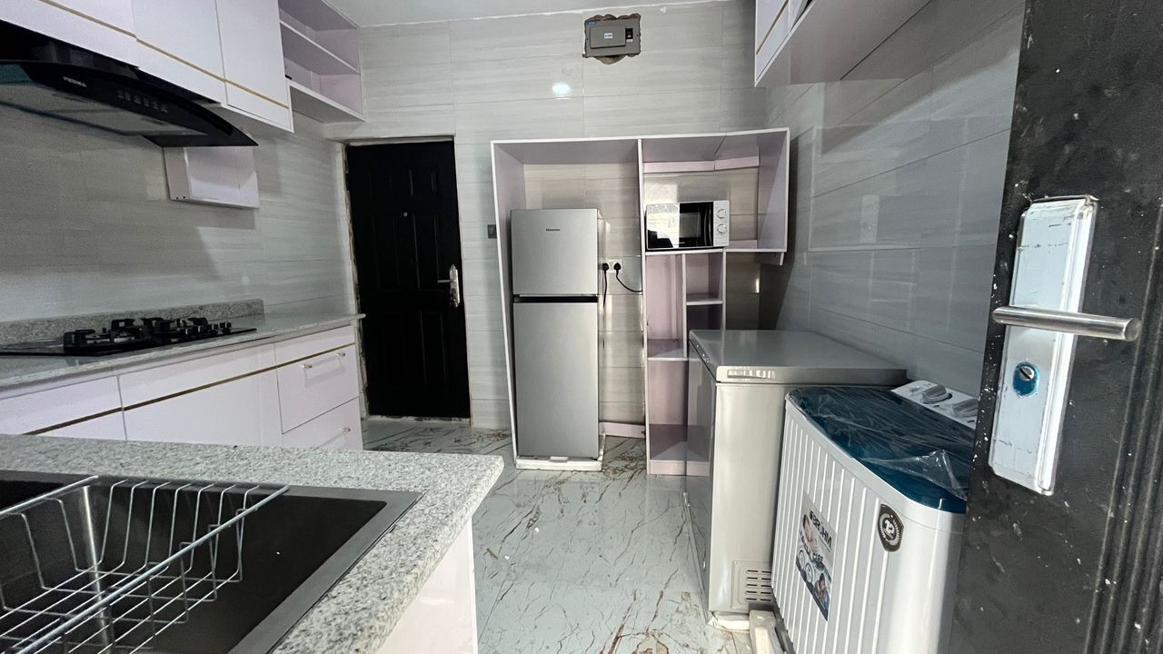 Photo of Kitchen in Ojodu