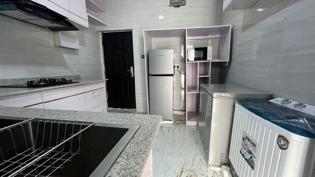 Photo of Kitchen in Ojodu
