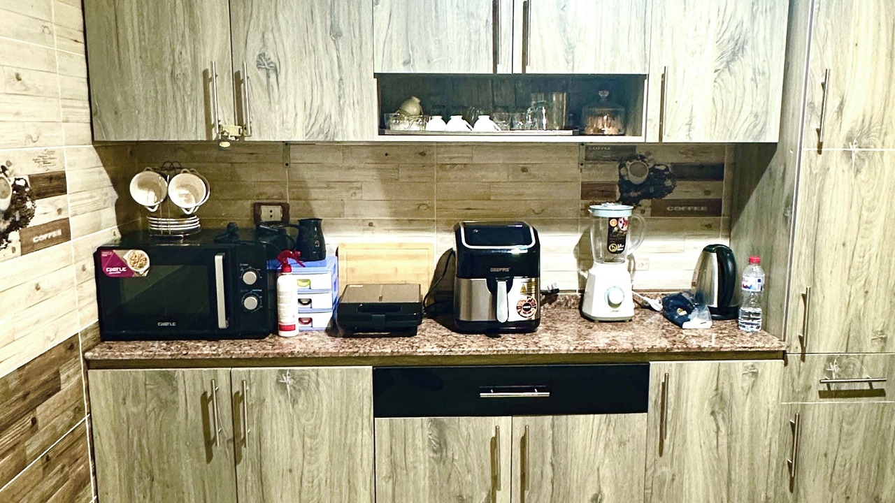 Photo of Kitchen in 6th of October City