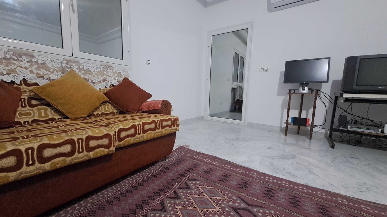 Photo of Livingroom in Cite La Gazelle