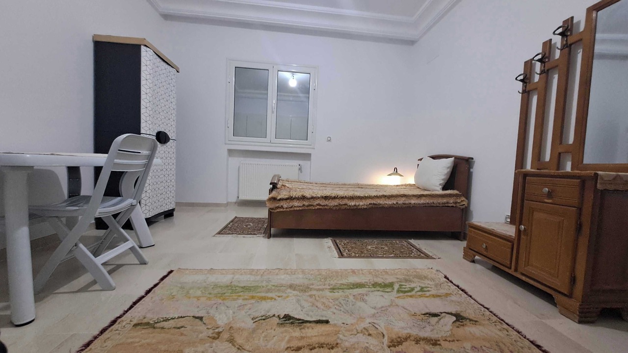 Photo of Bedroom in Cite La Gazelle