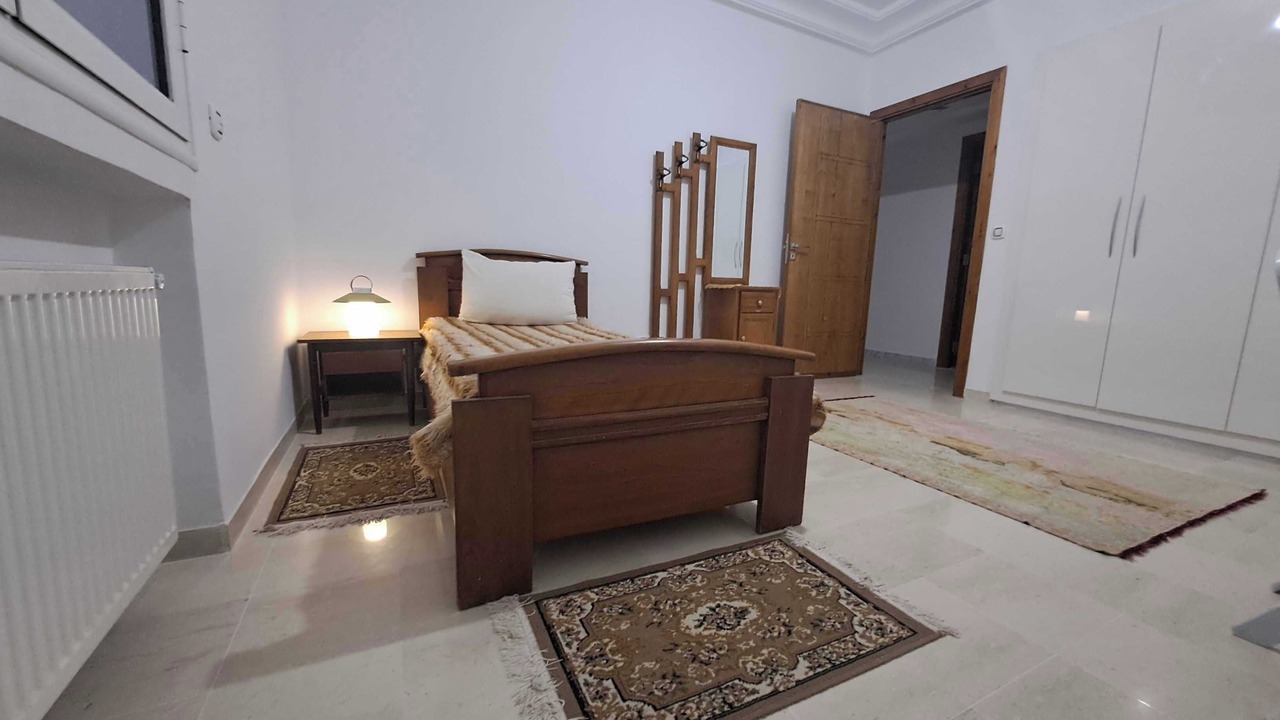 Photo of Bedroom in Cite La Gazelle
