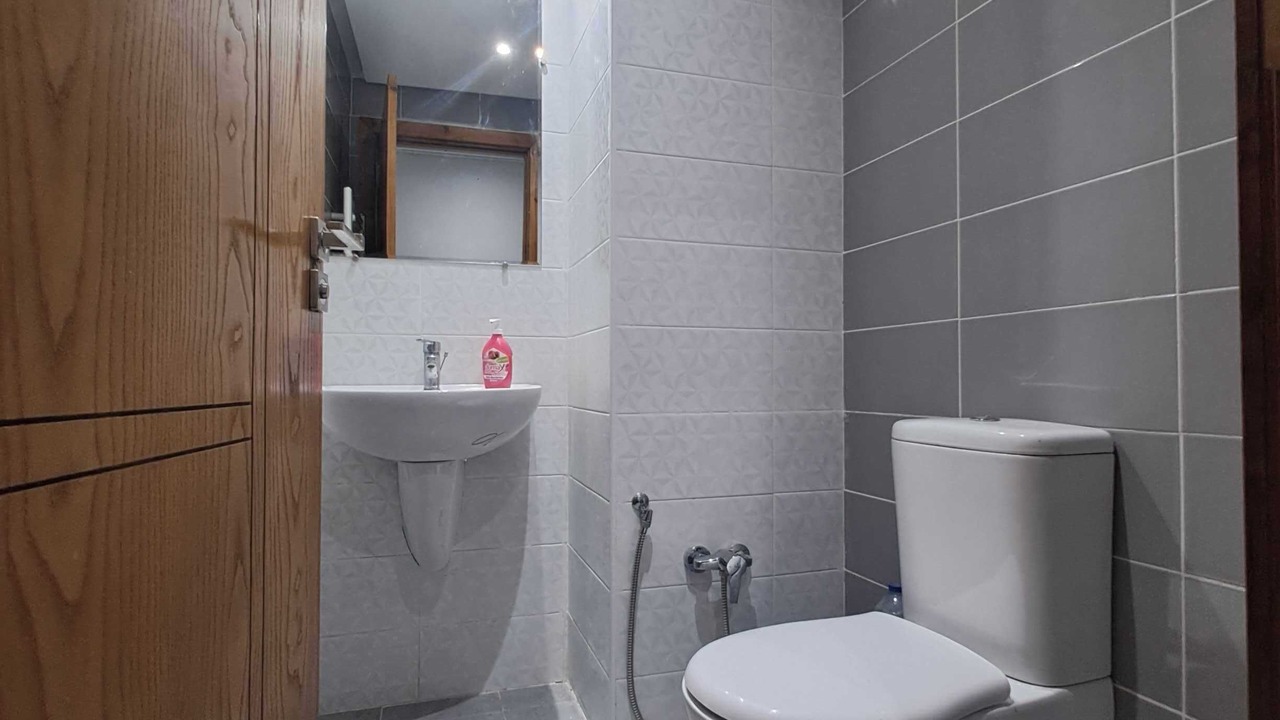 Photo of Bathroom in Cite La Gazelle