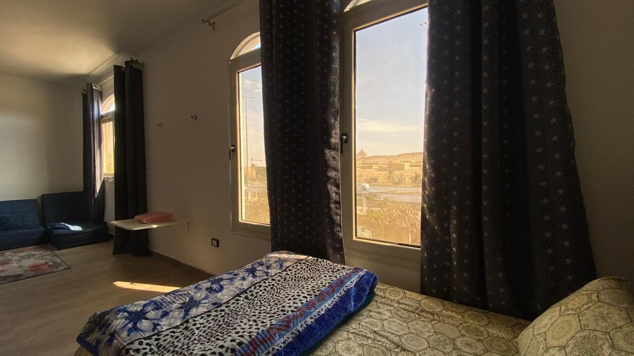 Photo of Bedroom in Pyramids Gardens