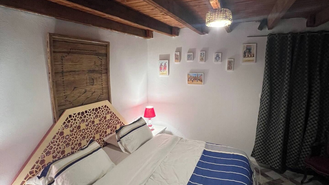 Photo of Bedroom in Tozeur