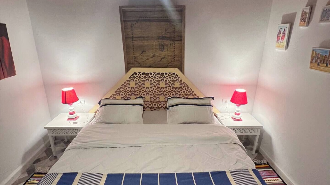Photo of Bedroom in Tozeur