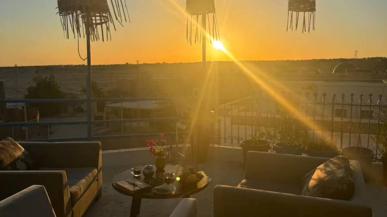 Photo of Patio Balcony in Tozeur