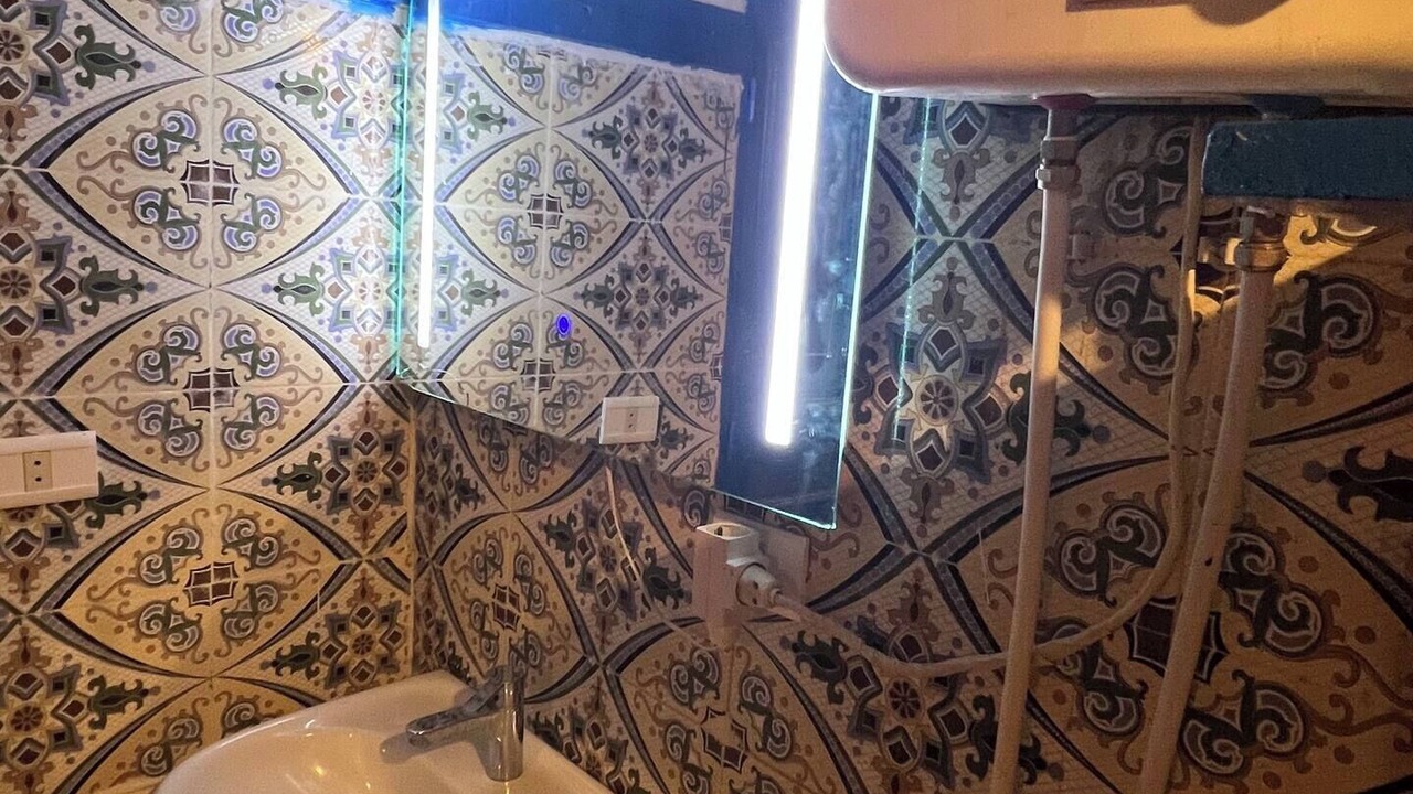 Photo of Bathroom in Tozeur