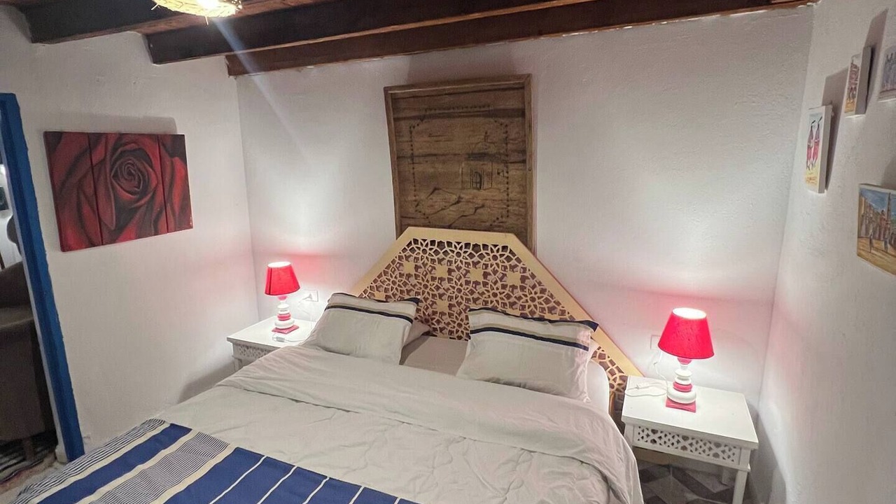 Photo of Bedroom in Tozeur
