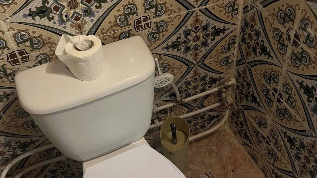 Photo of Bathroom in Tozeur