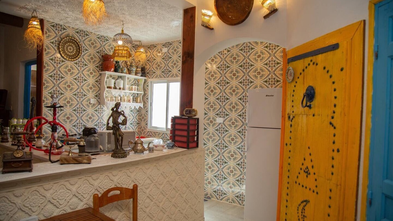 Photo of Kitchen in Tozeur