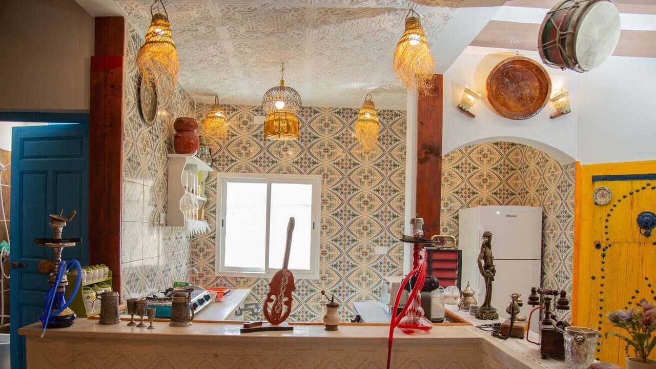 Photo of Kitchen in Tozeur