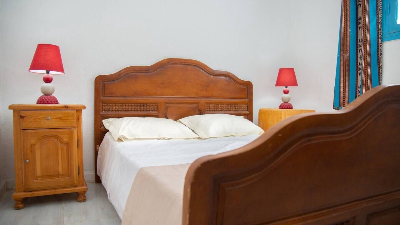 Photo of Bedroom in Tozeur