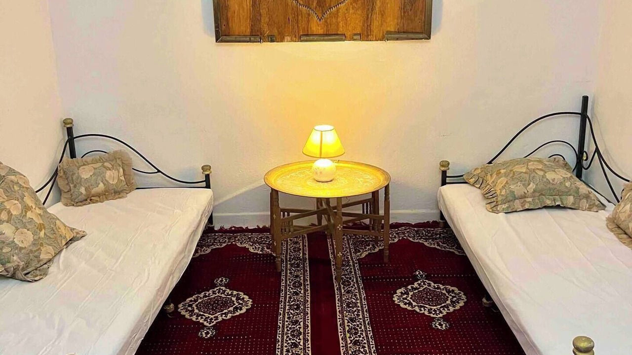 Photo of Bedroom in Tozeur