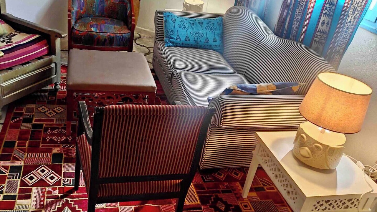 Photo of Livingroom in Tozeur