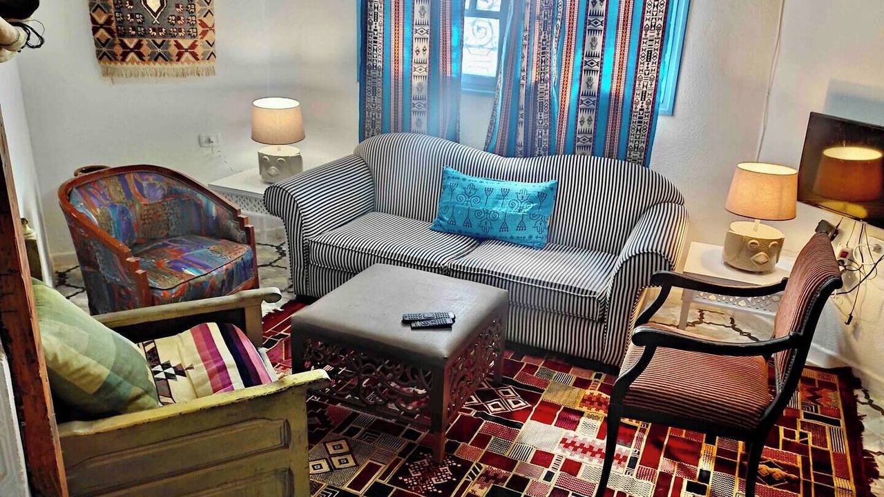 Photo of Livingroom in Tozeur
